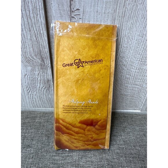 Great American Angel Wing & Cross Charm Leather Cord Necklace - Picture 5 of 6